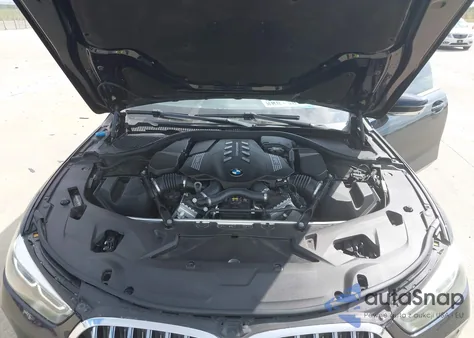 2020 BMW M850I Gtan Coupe xDrive z USA, uszkodzony, nr VIN WBAGV8C03LCD94123